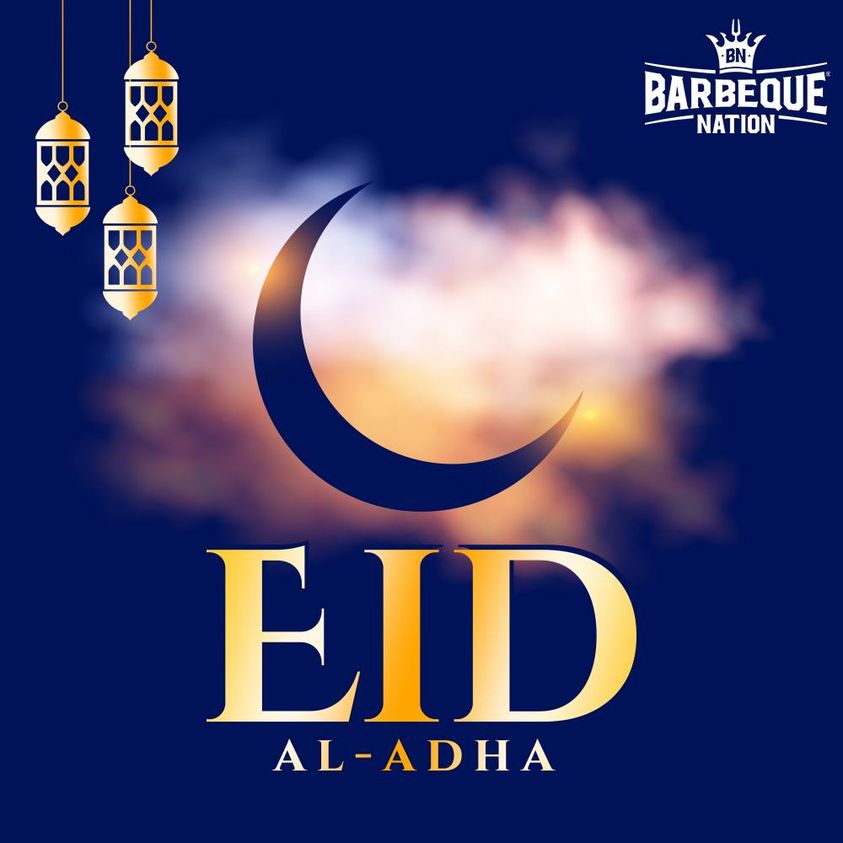 bbqndubai's tweet photo. Wishing everyone happiness, peace and bountiful blessings on the occasion of Eid. https://t.co/vLsSKzj0KJ