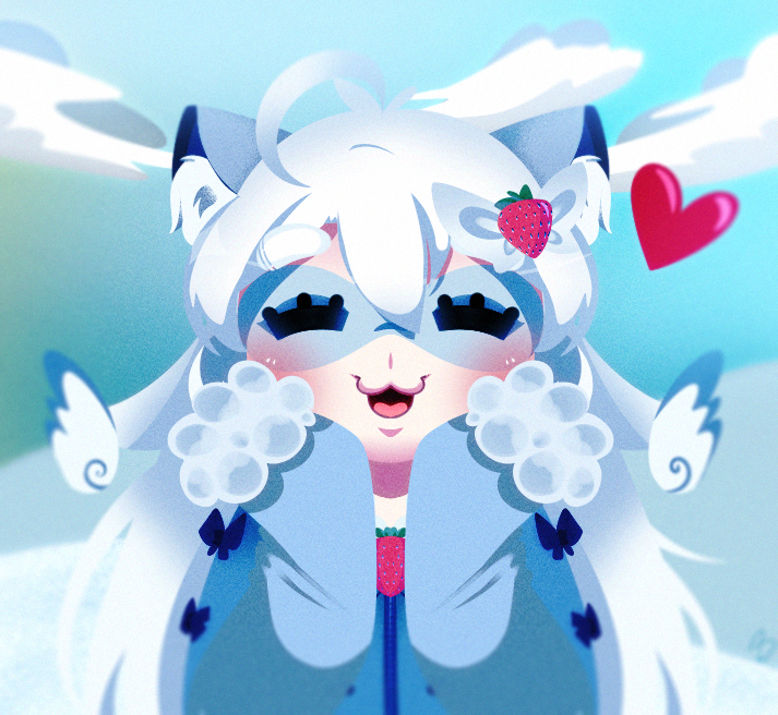 BeaVTCH's tweet photo. Thanks for the tag Cell~

If you want to participate, please QRT w/ your art.

Let me see your art! #VTuberPrompt #ArtistPrompt #DigitalArtist #ENVtuber https://t.co/y8hLNG2GSR