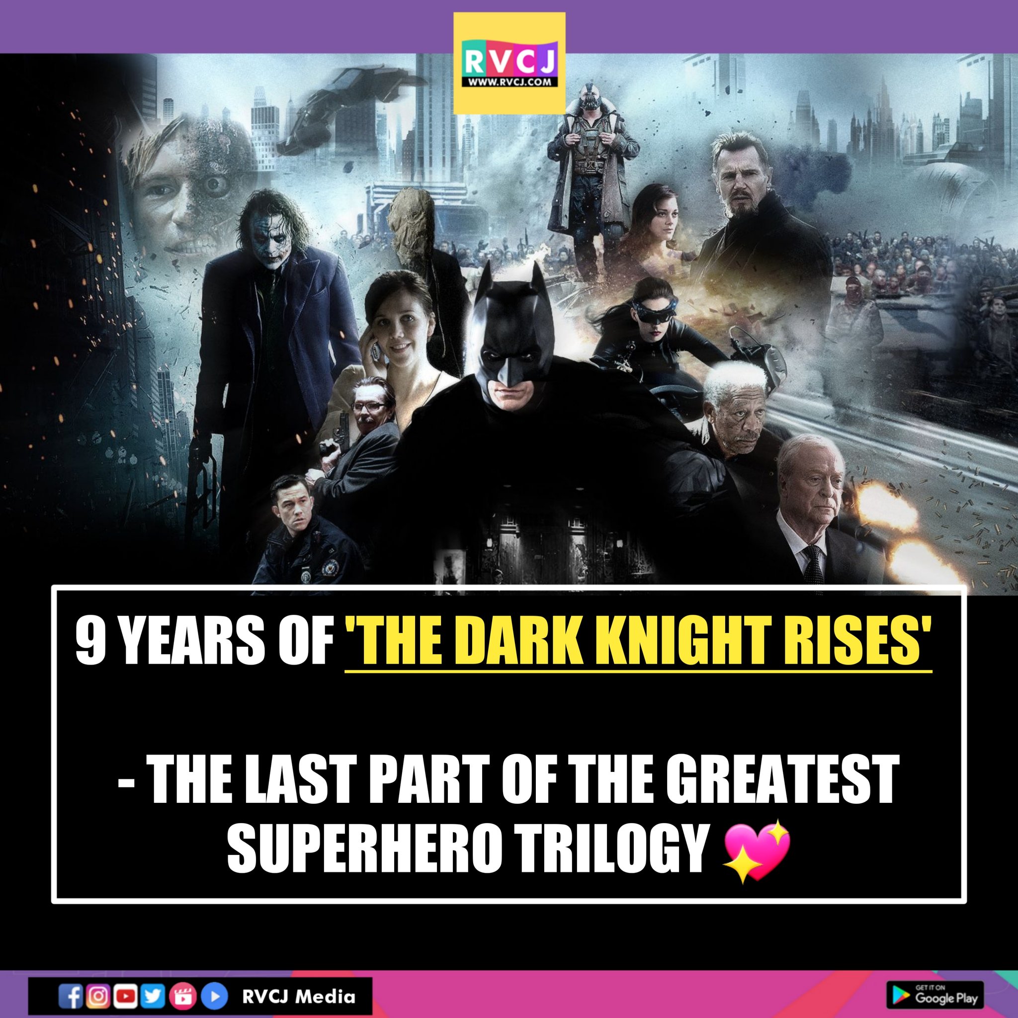 The Dark Knight Rises Meme