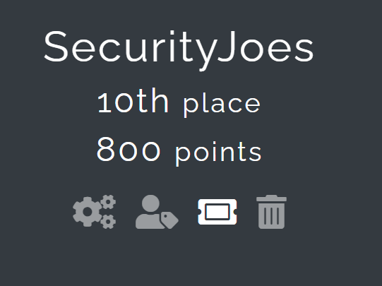 SecurityJoes's tweet photo. Our team sent us this picture saying "We don't know what you're seeing in this picture, we're seeing FUN".
Thank you @BSidesTLV_CTF !
10/50 groups... not bad at all for first timers 😜
https://t.co/YticCpgreV
@venki9990 @avitansahar @IdoNaor1 https://t.co/JV015CxvMc