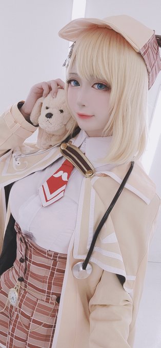 Twitterのコスプレ画像21