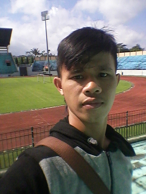 on stadium