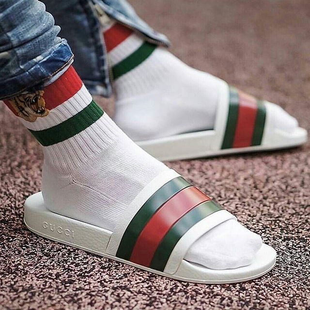 Gucci Pursuit ’72 Slides