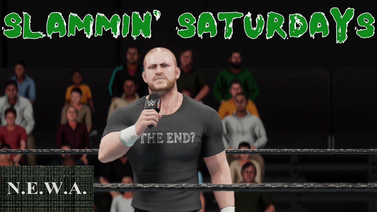 ZopGaming's tweet image. There's some questions that PJ will address. #newa #wrestling #wwe2k19 #gaming #zopgaming
PJ Has Something To Say | N.E.W.A. Slammin' Saturdays youtu.be/CEYIhTWlfQc via @YouTube