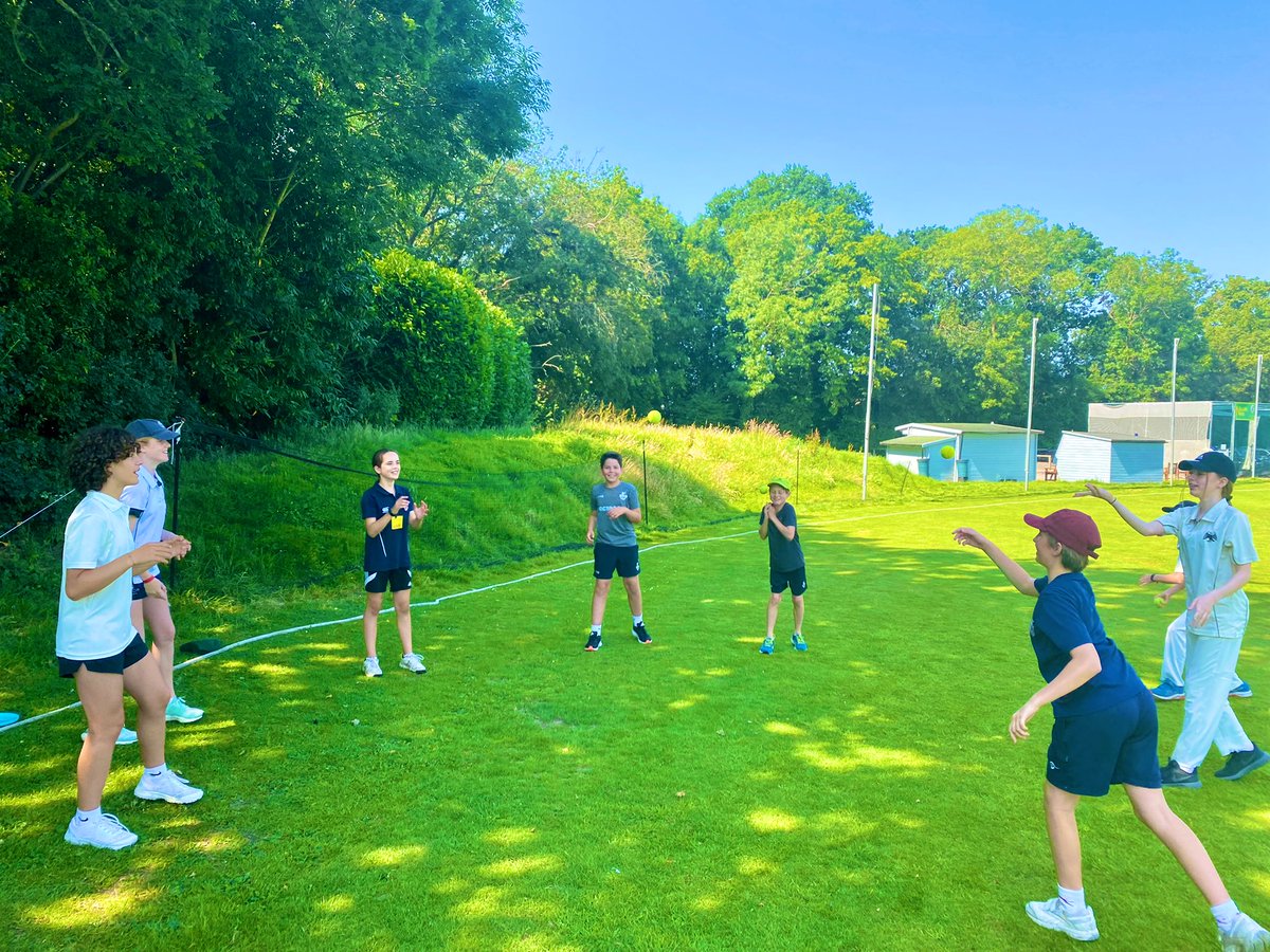 Maori Oxshott Cricket Camps (@campsmaori) on Twitter photo Our <a href="/MaoriOxshottCC/">Maori Oxshott CC</a> summer camp is underway in the stunning sunshine ☀️🏏 great to see so many boys & girls enjoying their cricket <a href="/SABIcoaching/">Richard Hall</a> Our <a href="/MaoriOxshottCC/">Maori Oxshott CC</a> summer camp is underway in the stunning sunshine ☀️🏏 great to see so many boys & girls enjoying their cricket <a href="/SABIcoaching/">Richard Hall</a>