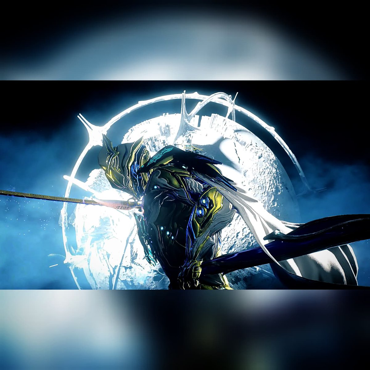 JustJoshinEnt's tweet photo. Excalibur - Dancing in the Moonlight
Preparing for war to come....

" And you were just like the moon, so lonely, so full of imperfections. But just like the moon, you shined in times of darkness.." 

#PlayWarframe #FashionFrame #isendgame #FanArt #TheNewWar #twitchstreamer https://t.co/TZpo9frso0