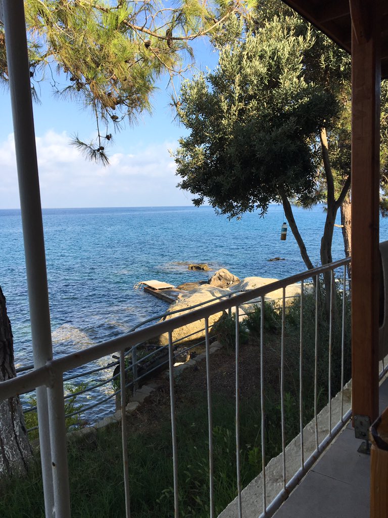 Kurban Bayramımızı bozkır olmayan memleketimizde geçirme imkanı veren Allahıma da şükürler olsun.
#İyiBayramlar