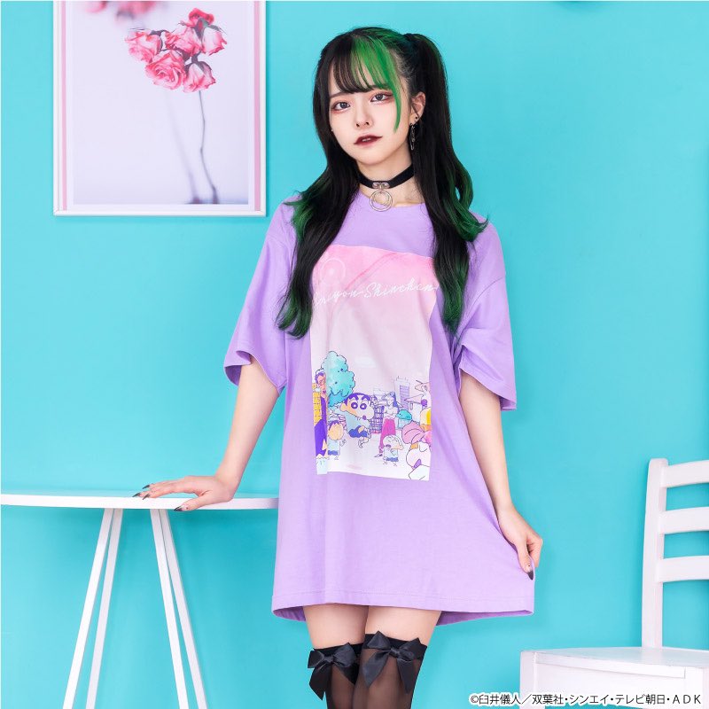 Listen Flavor Official リッスンフレーバー公式 ピンク色の空にかかるパステルカラーの虹の橋 しんちゃんと仲間たちの思い出を切り取ったエモーショナルシリーズビッグtシャツhttps T Co Iwfwwmcunf クレヨンしんちゃん Listen Flavor Official リッスンフレーバー公式 ピンク色の空にかかるパステルカラーの虹の橋 しんちゃんと仲間たちの思い出を切り取ったエモーショナルシリーズビッグtシャツhttps T Co Iwfwwmcunf クレヨンしんちゃん