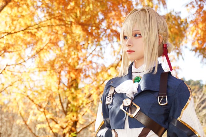 注目 画像ツイート ヴァイオレット エヴァーガーデン 6ページ目 アニメレーダー