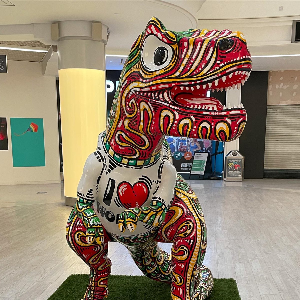 Accent Design (@accentdesign) on Twitter photo The trail is back! <a href="/breakcharity/">Break Charity - dormant account</a> latest art trail in partnership with <a href="/wildinart/">Wild in Art</a> dotted all over the #cityofnorwich Watch this space to get a glimpse of Dippy. #creativity accentdesign.co.uk The trail is back! <a href="/breakcharity/">Break Charity - dormant account</a> latest art trail in partnership with <a href="/wildinart/">Wild in Art</a> dotted all over the #cityofnorwich Watch this space to get a glimpse of Dippy. #creativity accentdesign.co.uk