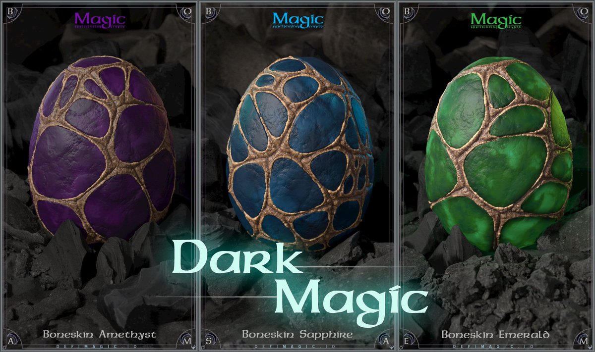 DeFi Magic tweet media