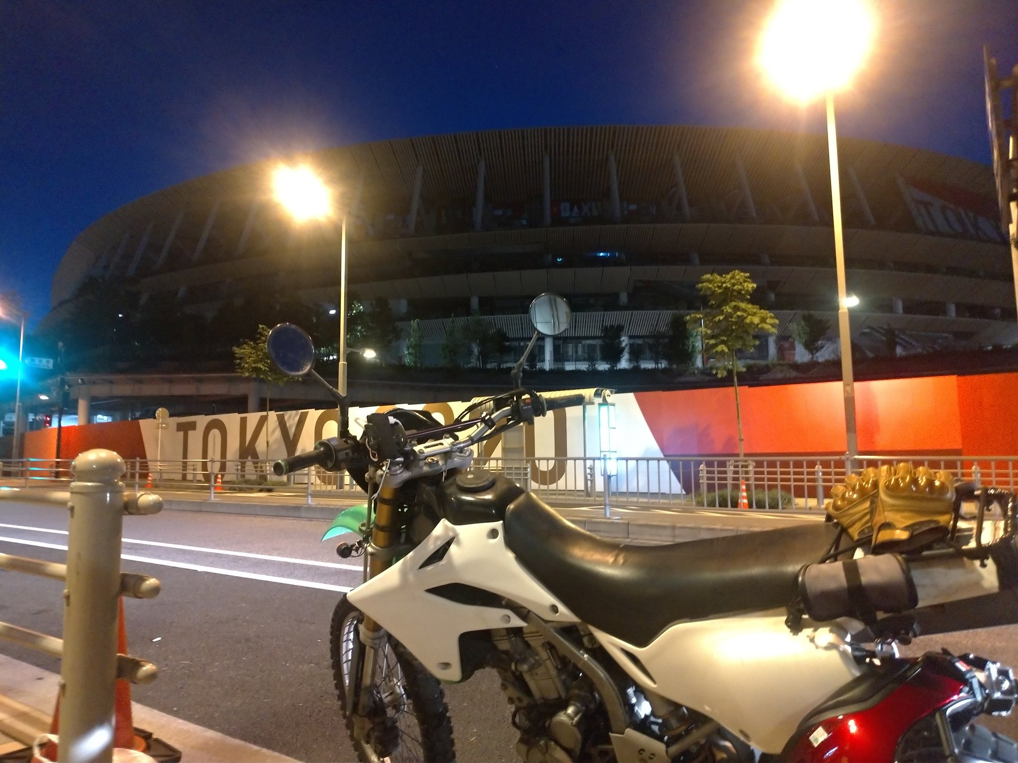 深夜ツーリング Twitter Search Twitter