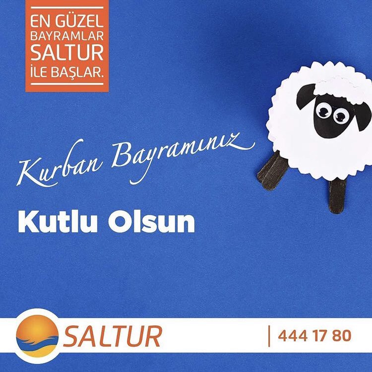saltur's tweet photo. Kurban Bayramınız Kutlu Olsun 🐑🐏🐄🍭🍫🍬 https://t.co/pFakzLI3LF