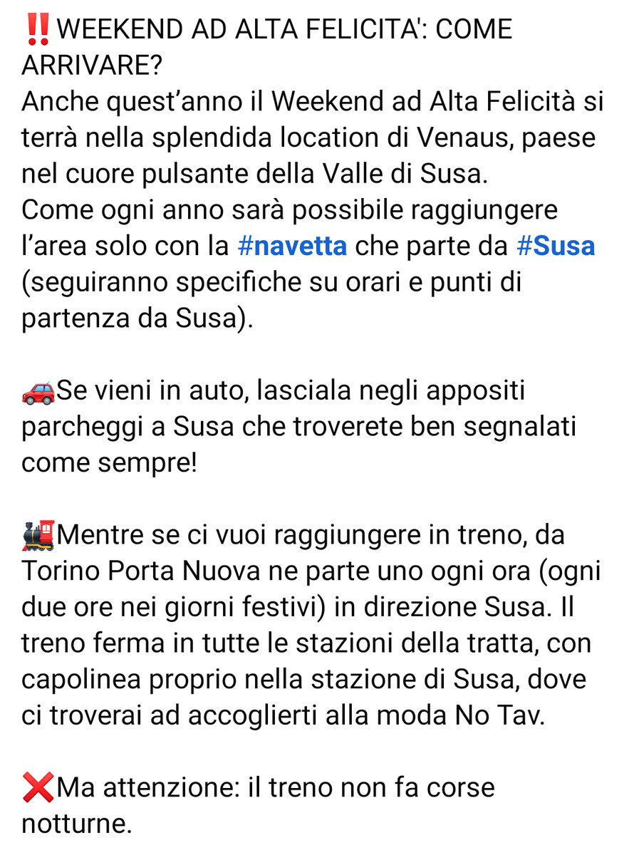 Festival Alta Felicità tweet media