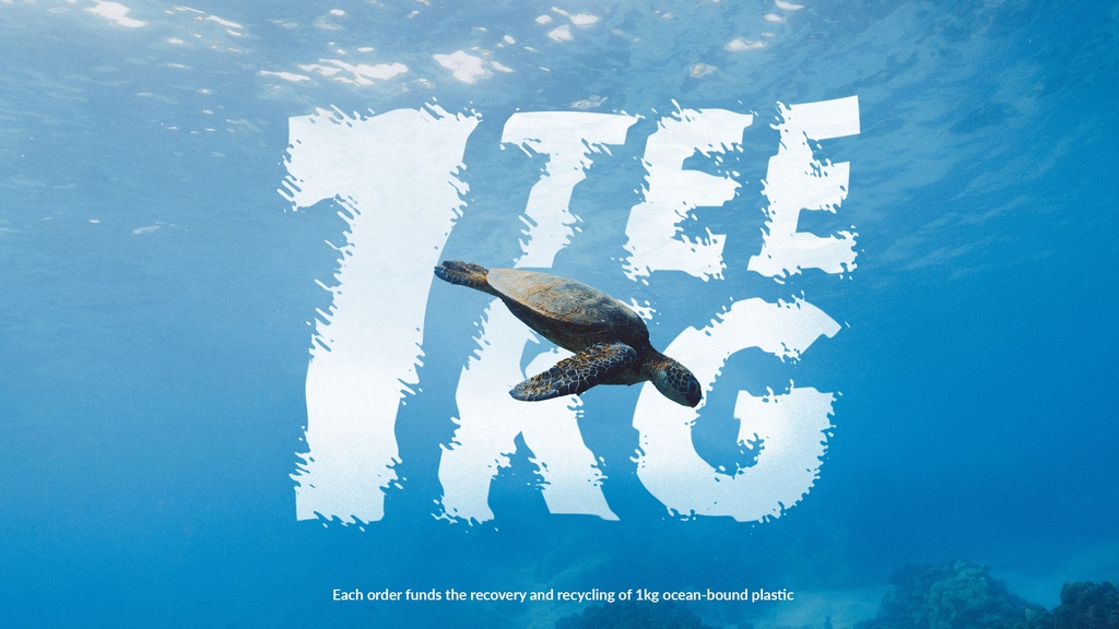 NatureThreads's tweet image. THIS WEEKEND - each order on the Nature Threads store will fund the recovery and recycling of one kg of ocean-bound plastic. 🌊 (That's the equivalent of 50 plastic bottles!) --&amp;gt; naturethreads.club
#ResponsibleFashion #NoToPlastic #OrganicClothing