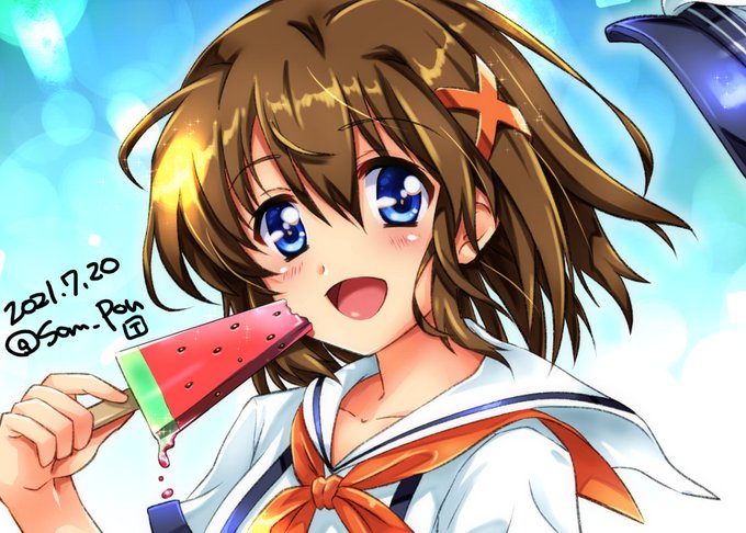 八神はやてのタグが付いたイラスト 511 540件目