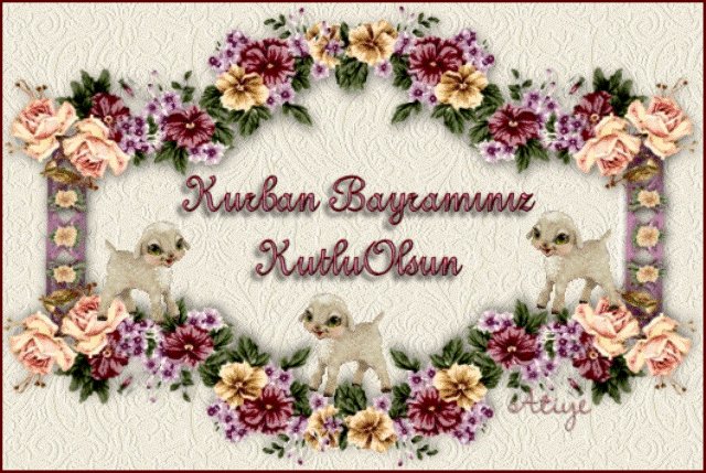 İyi bayramlar :) msxlabs.org/forum/musluman… #KurbanBayramı