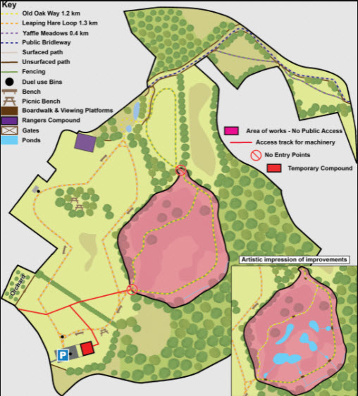 wmlongreach's tweet photo. Another project complete! Exciting to see the #wetland plan come to fruition at #BramshotFarmCountryPark @HartCountryside @HartCouncil - providing new habitats and public access to #HartGreenSpaces that minimises the impact on #wildlife https://t.co/VN0aXKDHHR