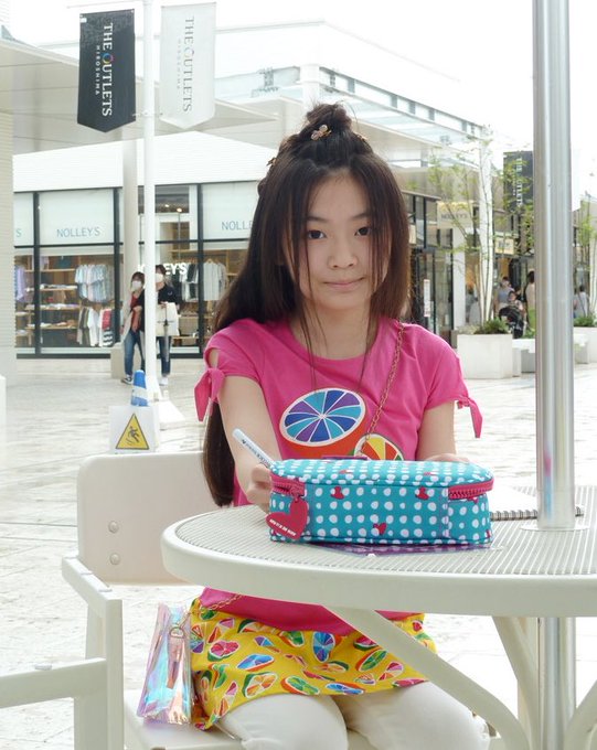 Twitterのコスプレ画像3