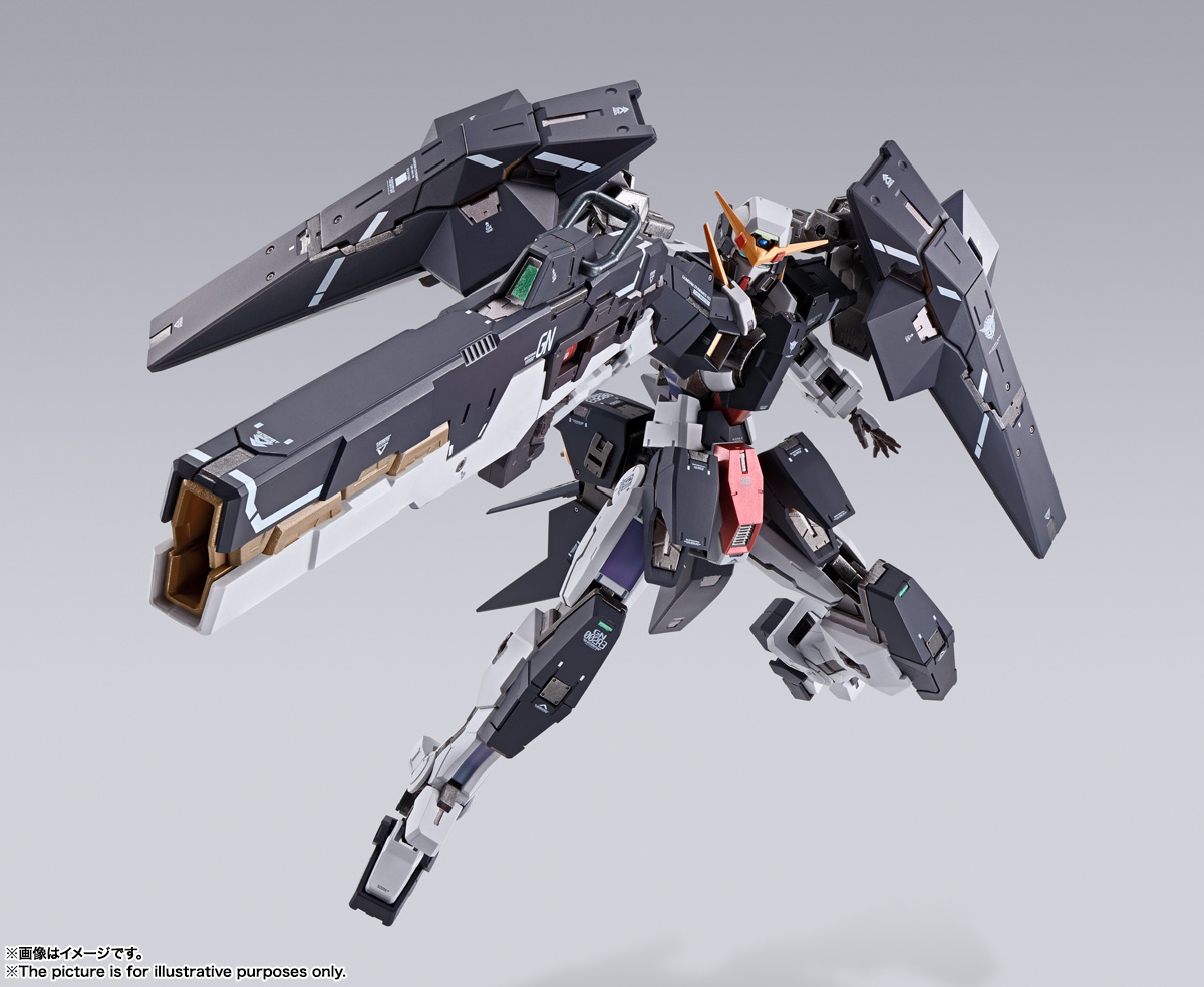 今週末の新商品】 「METAL BUILD ガンダムデュナメスリペアIII」7月22