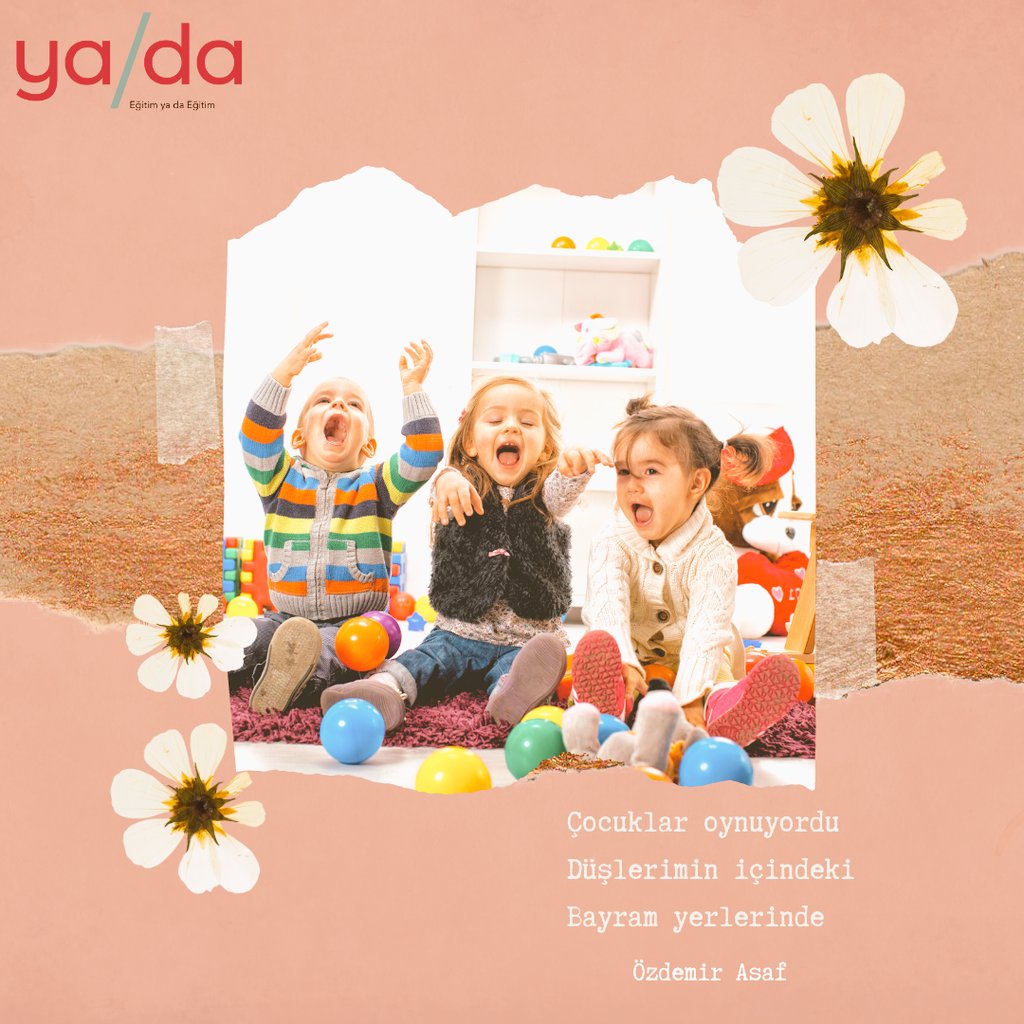 Mutlu #Bayramlar 😊🍬