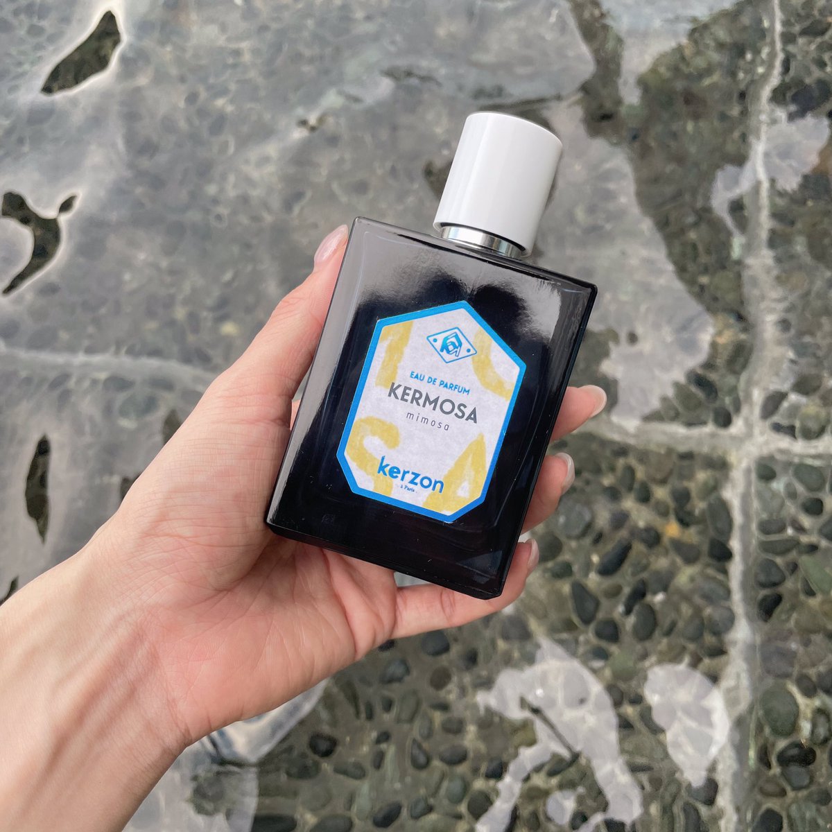 KERZON｜ケルモザ 例えるなら「ネオ・コロン」 ミモザの弾けるような