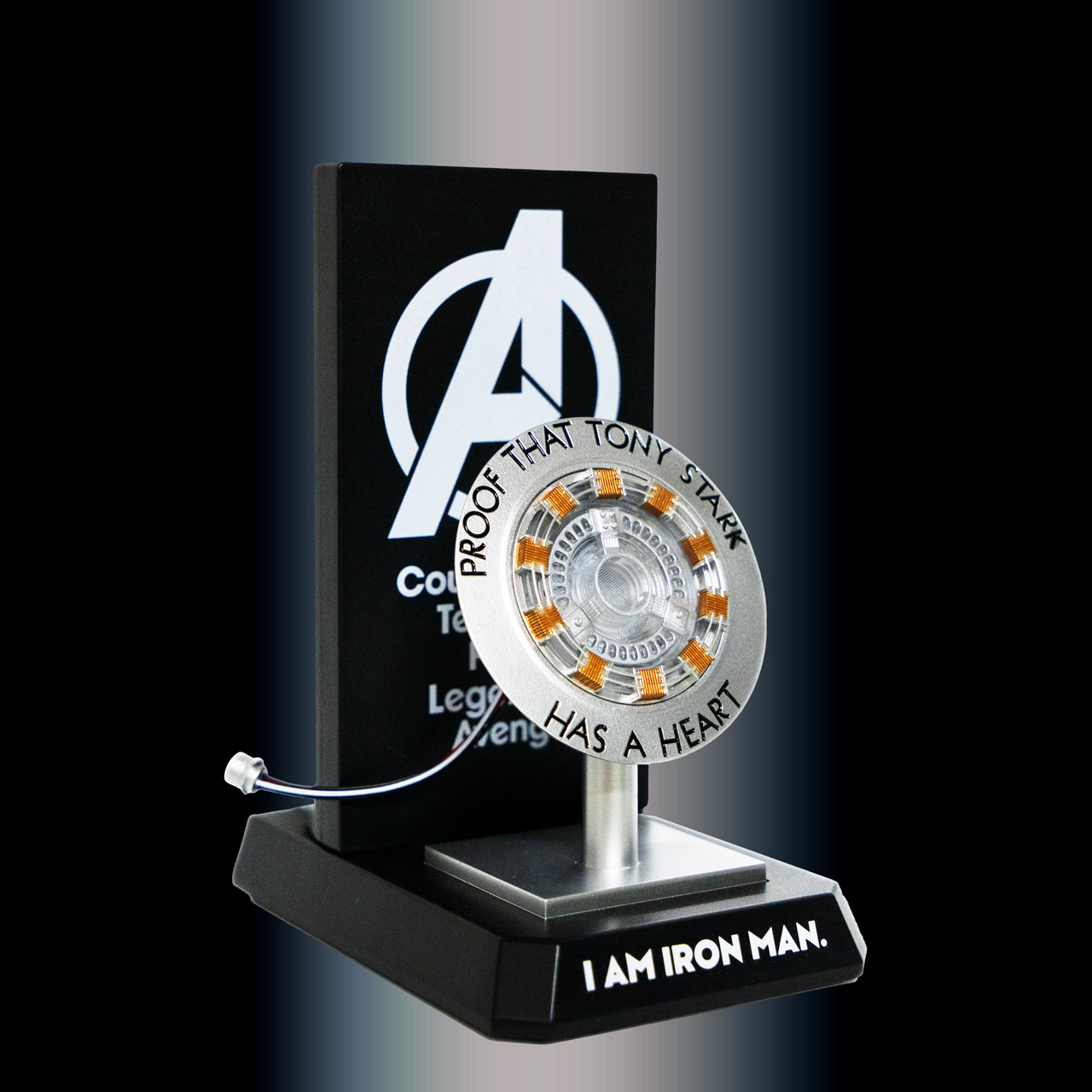 Toyshop エムエム 静岡県 藤枝市 Twitter પર ホール オブ アーマー ワイヤレス充電器 小売円 アイアンマン マーク I アークリアクターワイヤレス充電器 小売6050円 9月末発売予定 国内問屋取扱いの国内版権許諾済み商品ですので 大手ネットショップ