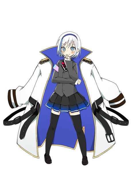 軍服のtwitterイラスト検索結果