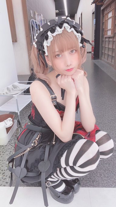 Twitterのコスプレ画像12