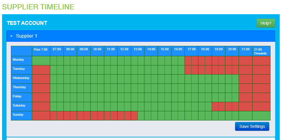 pharmassistsols's tweet photo. Use the PharmAssist portal to make changes to your cascade including the ability to turn off suppliers at the click of a button.

Supplier Timeline puts you in control of which suppliers you use at any given time.

To find out more visit https://t.co/pXUXKy1sx7 https://t.co/N1JKPc4Ts9