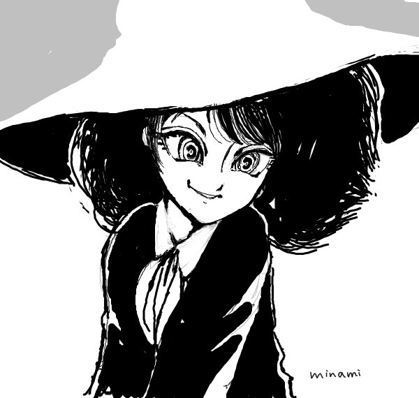 前に描いた夢幻紳士魔実也です。 