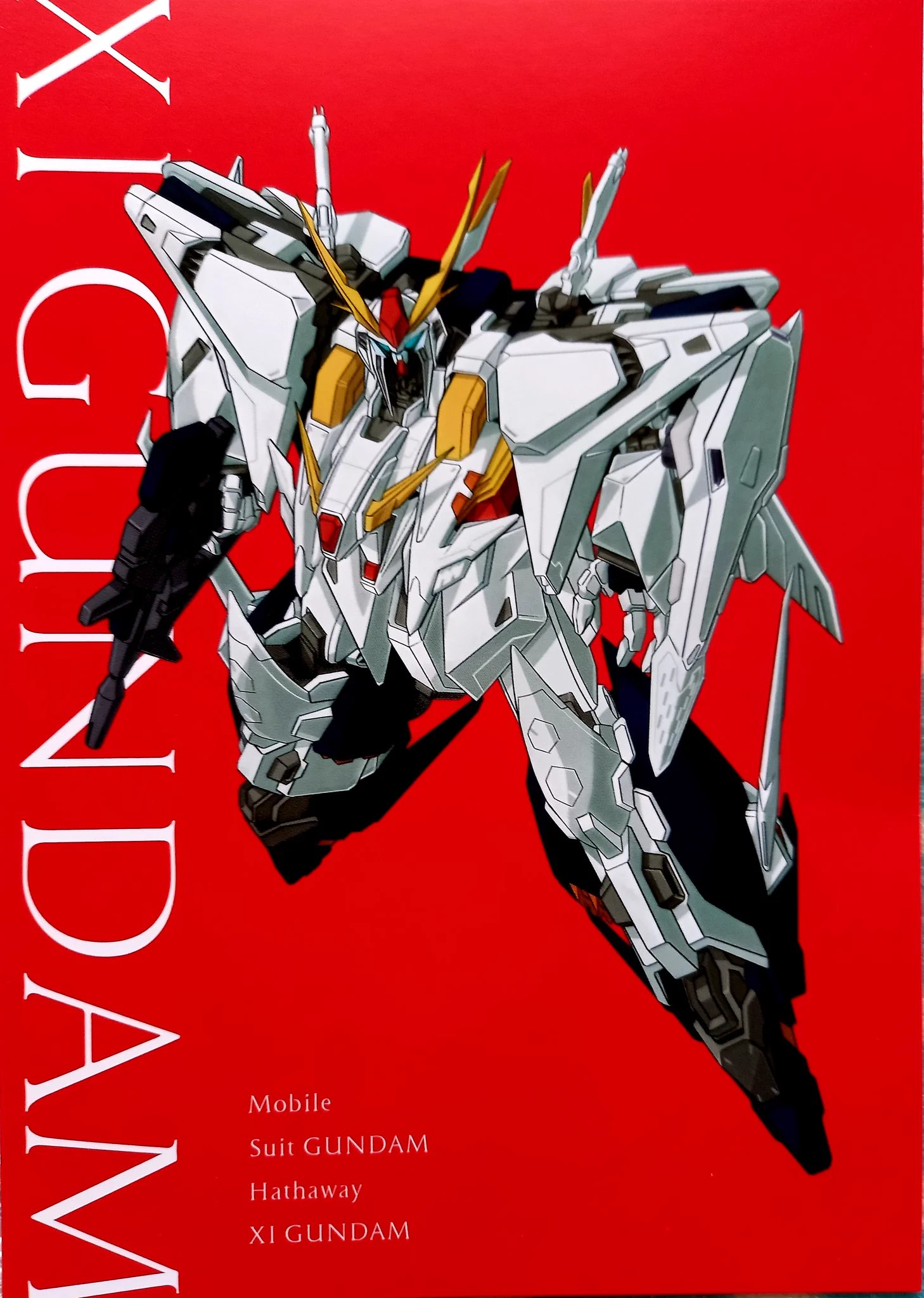 機動戦士ガンダム　閃光のハサウェイ　A3箔押しポスター　クスィー　ペーネロペー 機動戦士ガンダム 閃光のハサウェイ on X: 