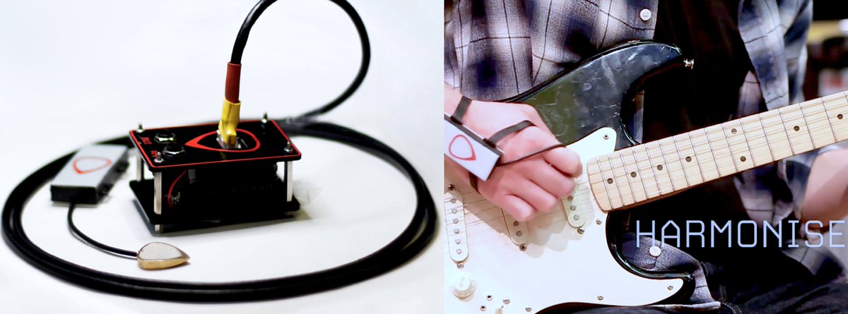 🎸Professional guitar players: 💷 a paid research study on an augmented Guitar Pick! Who wants to participate? <a href="/QMUL_MAT/">Media and Arts Tech</a> @InstrumentsLab #newMusicTechnology