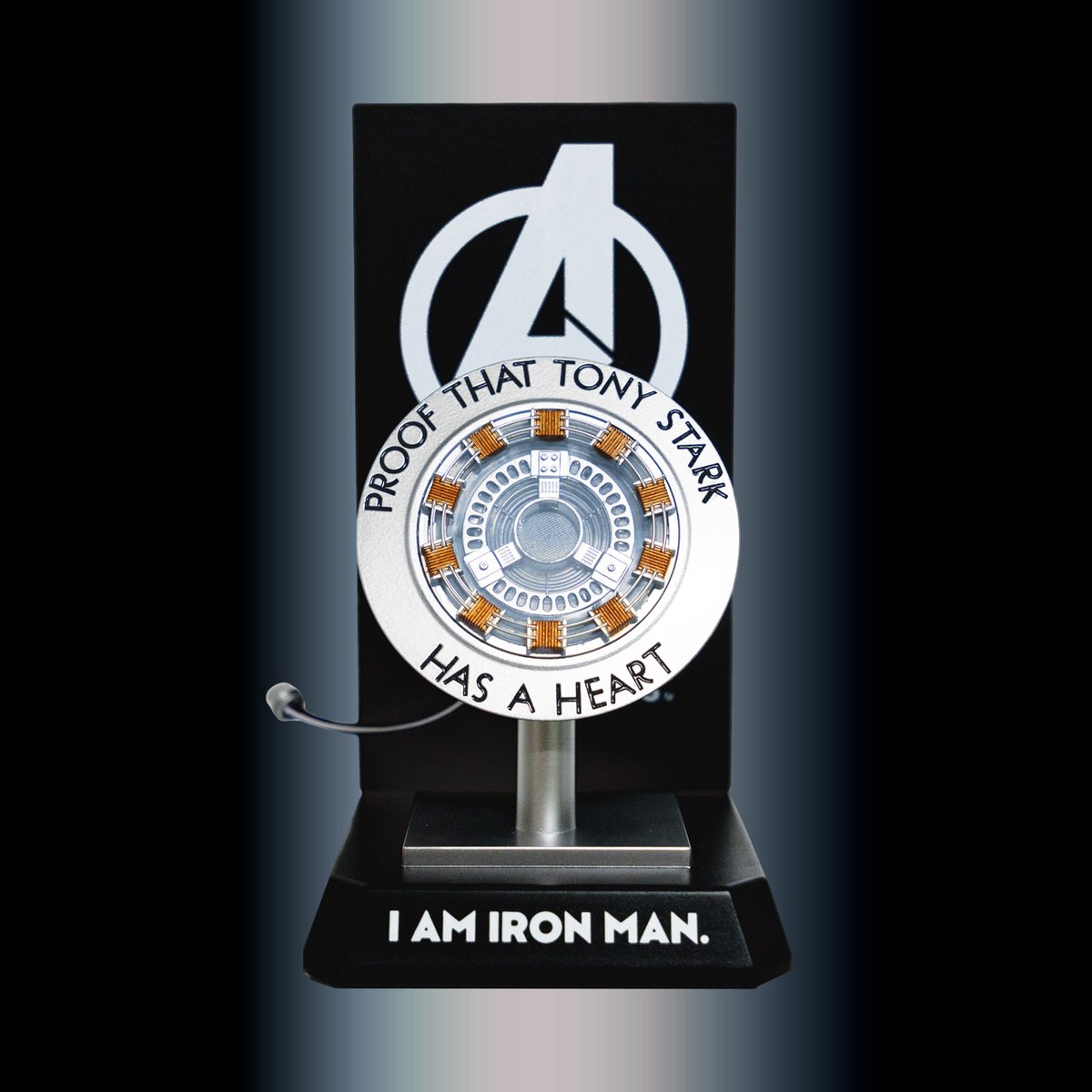 Toyshop エムエム 静岡県 藤枝市 Twitter પર ホール オブ アーマー ワイヤレス充電器 小売円 アイアンマン マーク I アークリアクターワイヤレス充電器 小売6050円 9月末発売予定 国内問屋取扱いの国内版権許諾済み商品ですので 大手ネットショップ