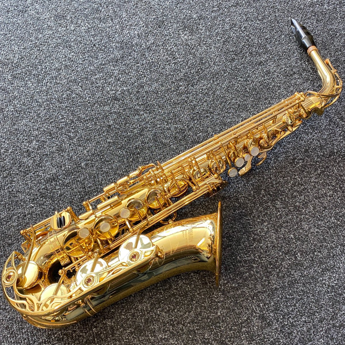 MusicWorldltd's tweet photo. PRE-OWNED SAXES
Yamaha YAS-62 Alto, just serviced and in great condition. ALSO a 1974 Selmer Mark VI Silver Plated Tenor! Get in touch if you'd like to arrange a viewing on either of these saxes! Link below to our Pre-Owned section of our website! 
https://t.co/jB16l7POmn https://t.co/A8v5oga0wA