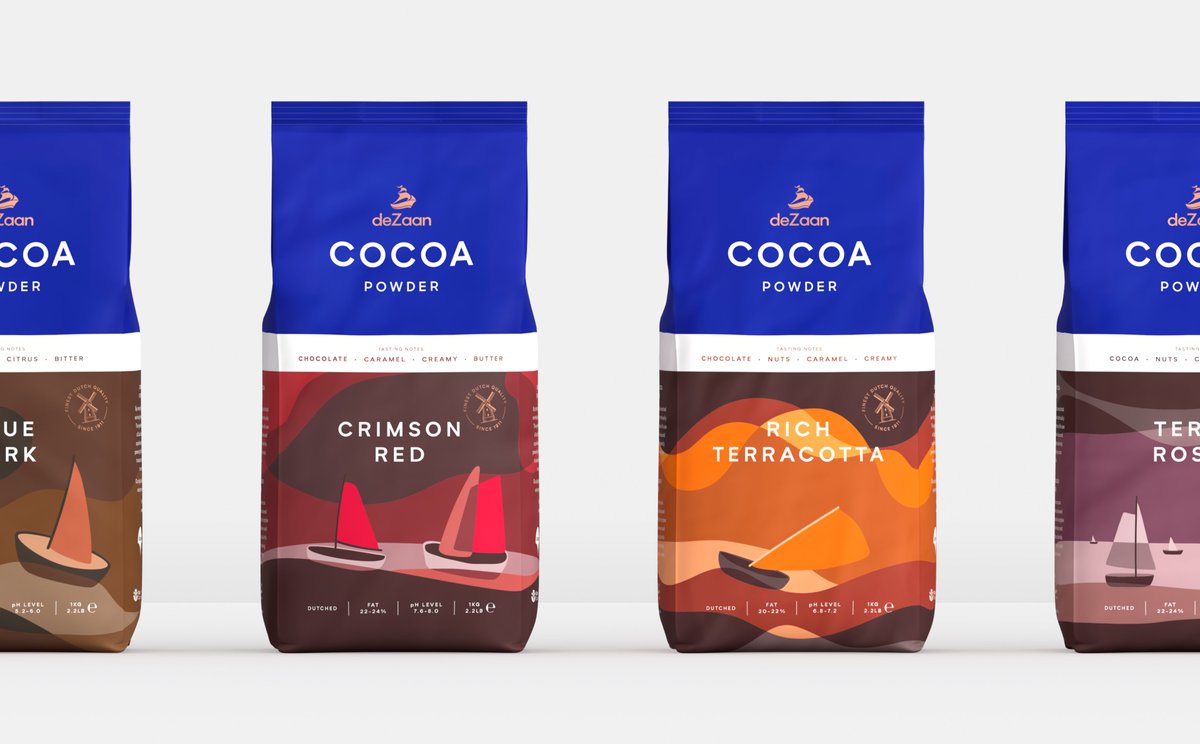 Pentagram Design (@pentagram) on Twitter photo .<a href="/AngusHyland/">Angus Hyland</a> and team have designed a mouthwatering new brand identity and website for cocoa manufacturer deZaan. Read the full case study here: pentagram.com/work/dezaan .<a href="/AngusHyland/">Angus Hyland</a> and team have designed a mouthwatering new brand identity and website for cocoa manufacturer deZaan. Read the full case study here: pentagram.com/work/dezaan