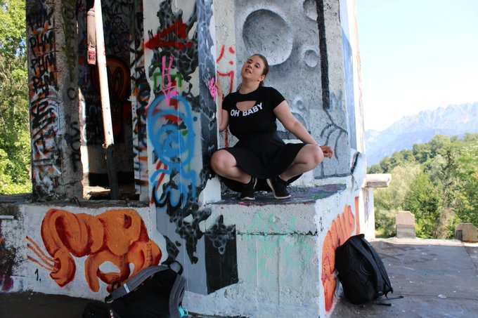 Buon pomeriggio   Instagram  https://t.co/TXhineBG05 Entra nel canale telegram  ➡️ https://t.co/5v4rwAOqLx Onlyfans<a href="/tag/pornostar"class="tags"><span>#pornostar</span></a>