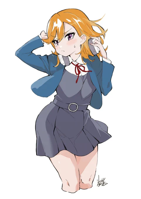 澁谷かのん目つき悪くて好き
#lovelive 