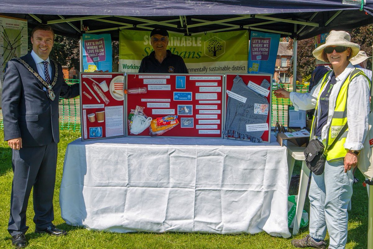 Plastic Free Harpenden tweet media