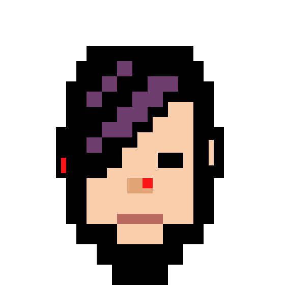 CruptoG's tweet photo. My first Punk 🤘🤟🤟@SubstraPunk @Unique_NFTchain https://t.co/ekgEw1bsLT