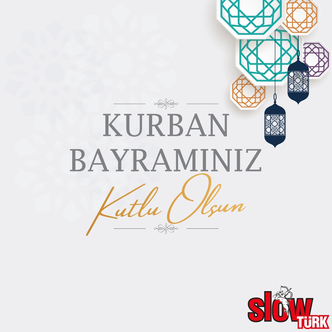 Kurban Bayramınız kutlu olsun. ❤