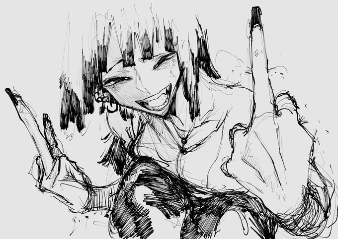 ゲス顔 