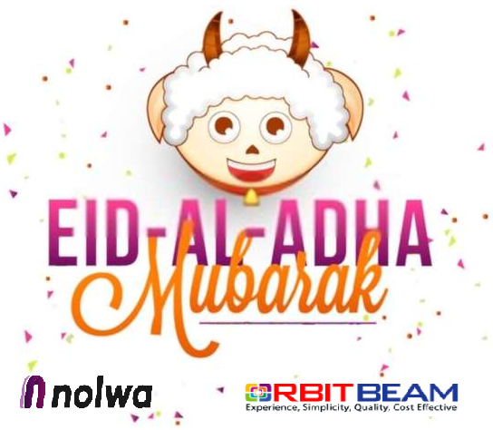 Orbitbeam4IT's tweet photo. #eidaladha #mubarak #eidaladha2021 #bakraeid 

Prophet Ibrahim, had nightmares of sacrificing his son Ismail to God. While he was ready to do so, God sent the angel Jibra'il or Gabriel with a goat and asked him to replace his son with the goat. Bakrid commemorates Ibrahim’s... https://t.co/3ZWyAx77CP