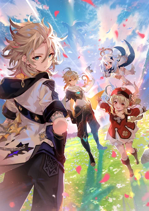 #原神 