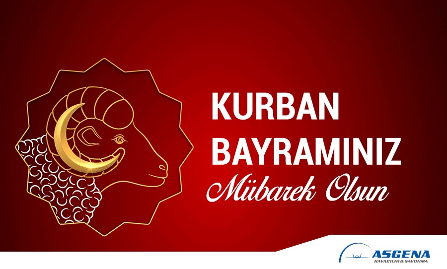 Kurban Bayramınız Mübarek olsun.
#asgenahavacılıkvesavunma #asgenaaviationanddefense #eidmubarak