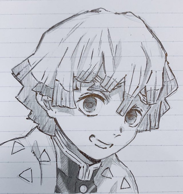 我妻善逸のtwitter漫画作品