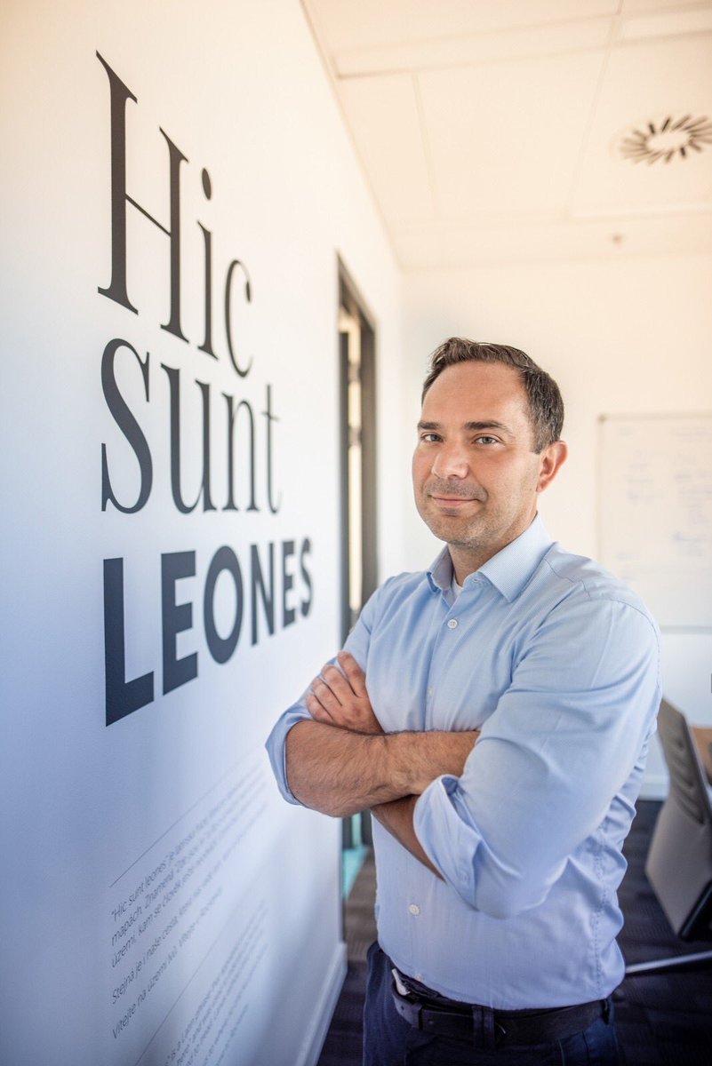 Every other Wednesday we send #RockawayInsider newsletter to our subscribers. Do not miss the one we’re releasing tomorrow 👉 rockawaycapital.com/en/insider-sus…
This time, we interviewed Jan Jírovec, one of our investment partners: