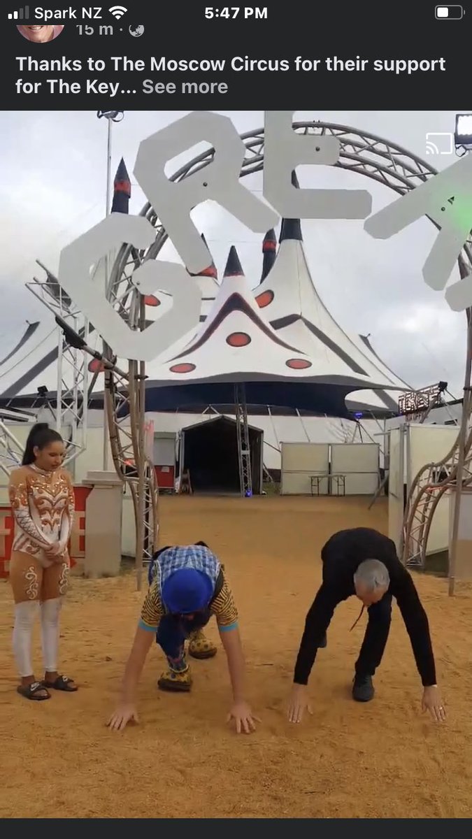 jc76's tweet photo. @RickHar76156223 @Breakfaston1 @NewshubNZ @NZMorningReport @JinHu Awesome work Rick !!! #25pushupchallengeNZ #iamhope #moscowcircus @BravoNewZealand @BravoTV @TaikaWaititi https://t.co/vuvJXr5SrV