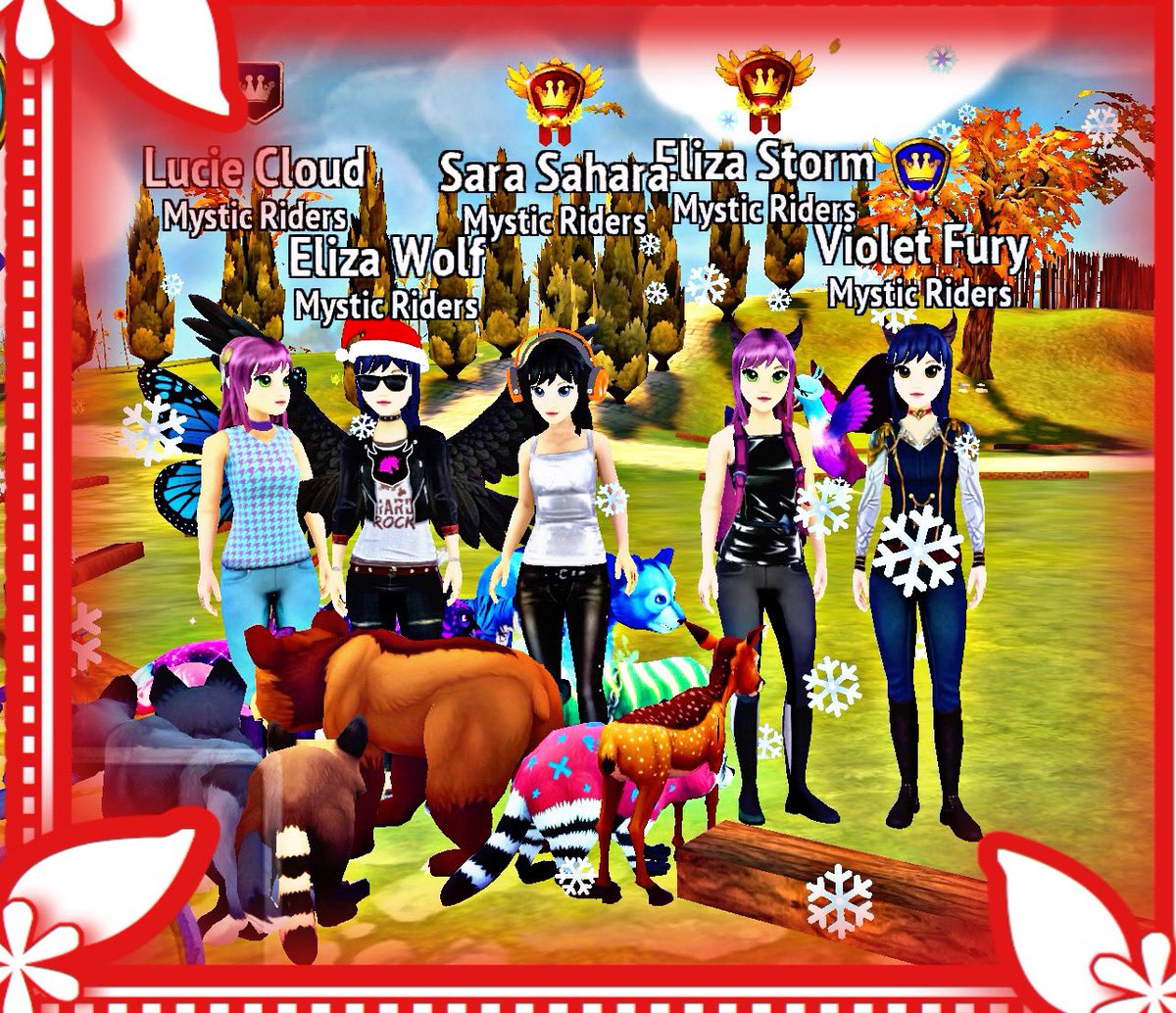 Roblox_Lady_M's tweet image. #horseridingtales #horseridingtalesgame @FoxieVentures #hrtclubs #mysticridershrt