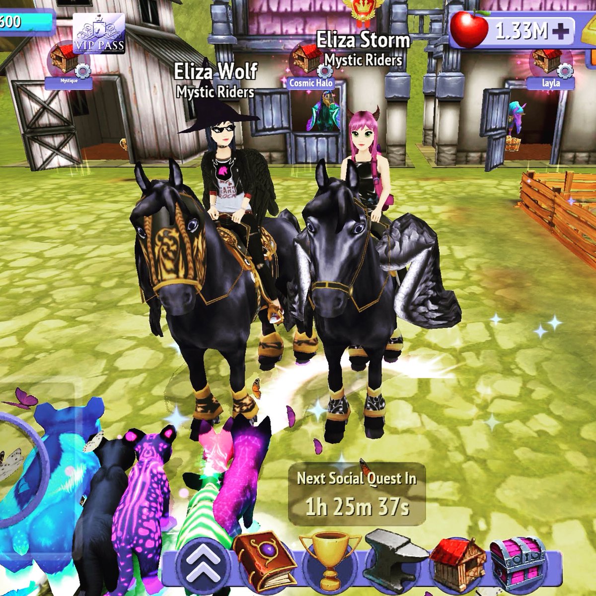 Roblox_Lady_M's tweet image. #horseridingtales #horseridingtalesgame @FoxieVentures #hrtclubs #mysticridershrt